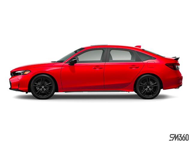 2026 Honda Civic Si