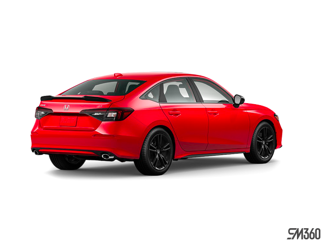 2026 Honda Civic Si - Image 2