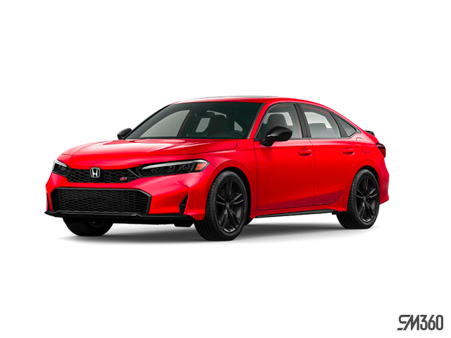 2026 Honda Civic Si - Image 3