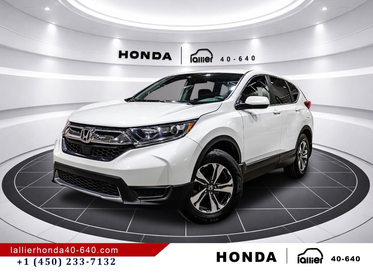 2019 Honda CR-V