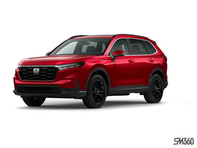 2026 Honda CR-V - Image 3