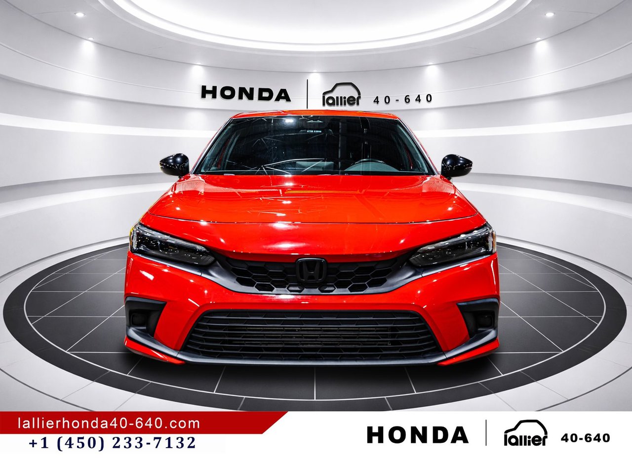 2023 Honda Civic Hatchback - Image 2