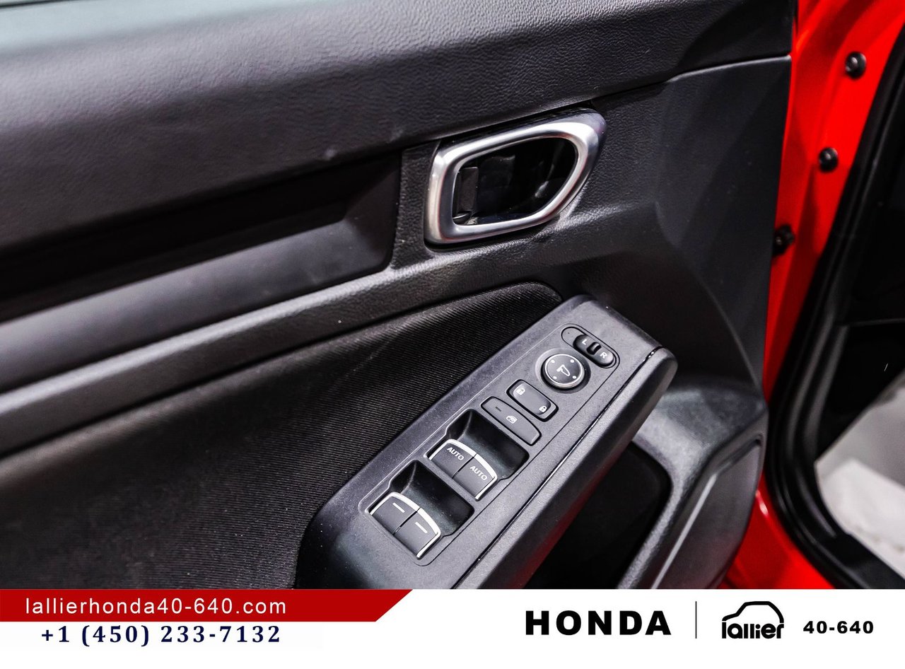 2023 Honda Civic Hatchback - Image 11
