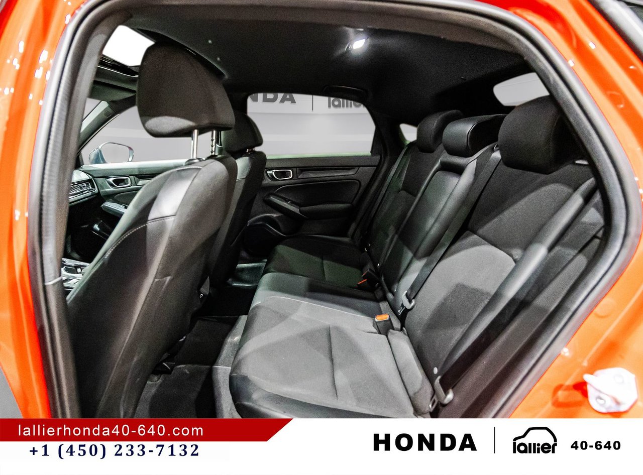 2023 Honda Civic Hatchback - Image 13