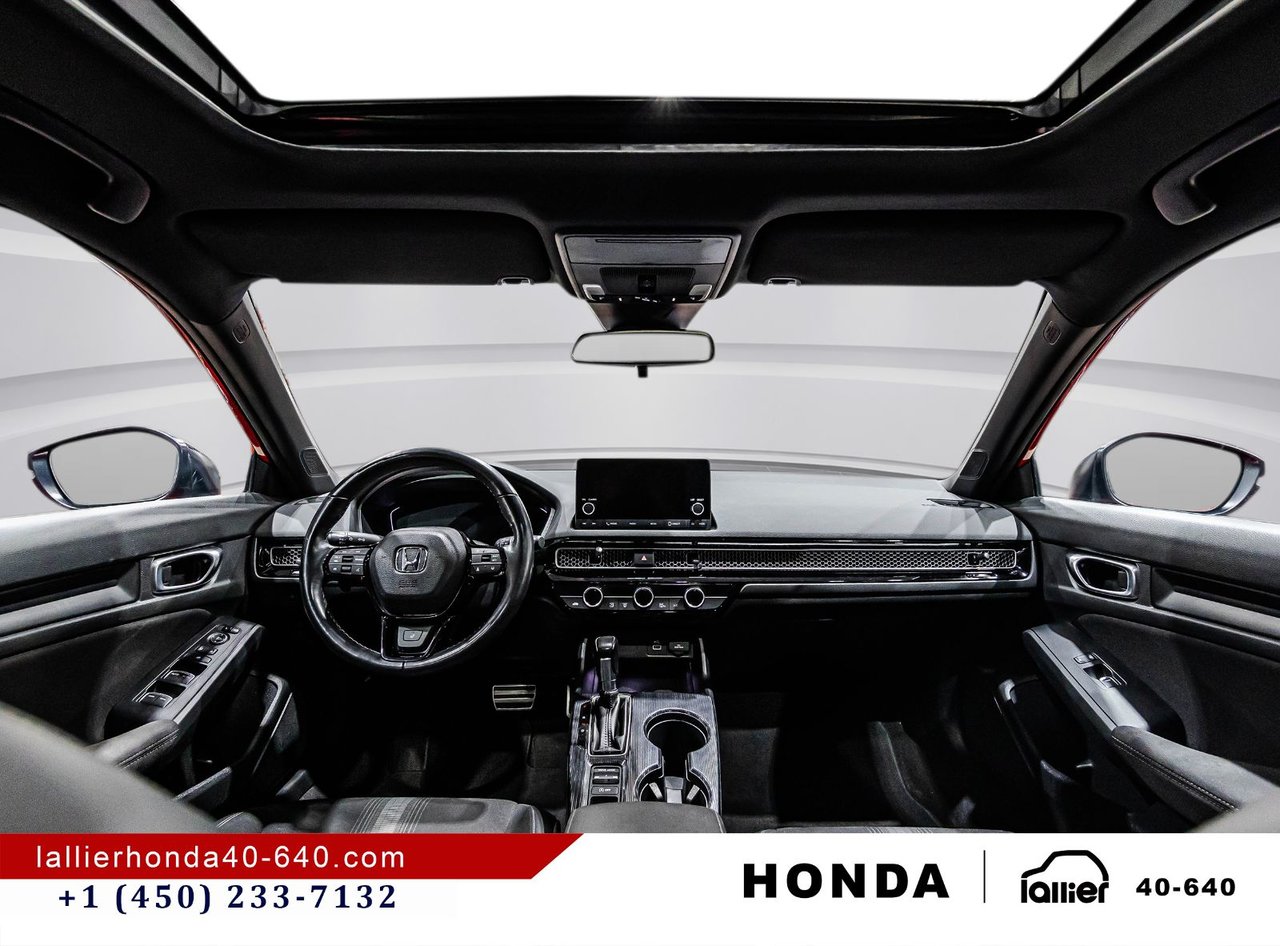 2023 Honda Civic Hatchback - Image 14