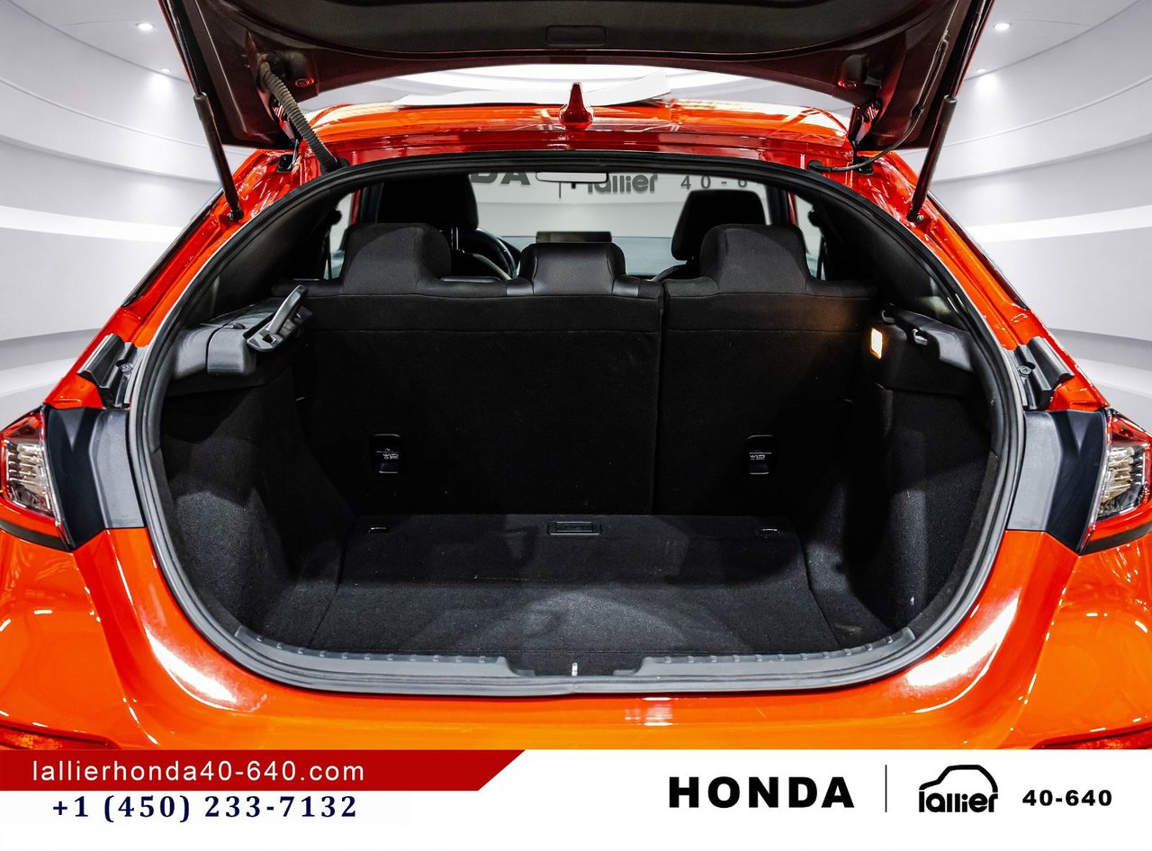 2023 Honda Civic Hatchback - Image 15