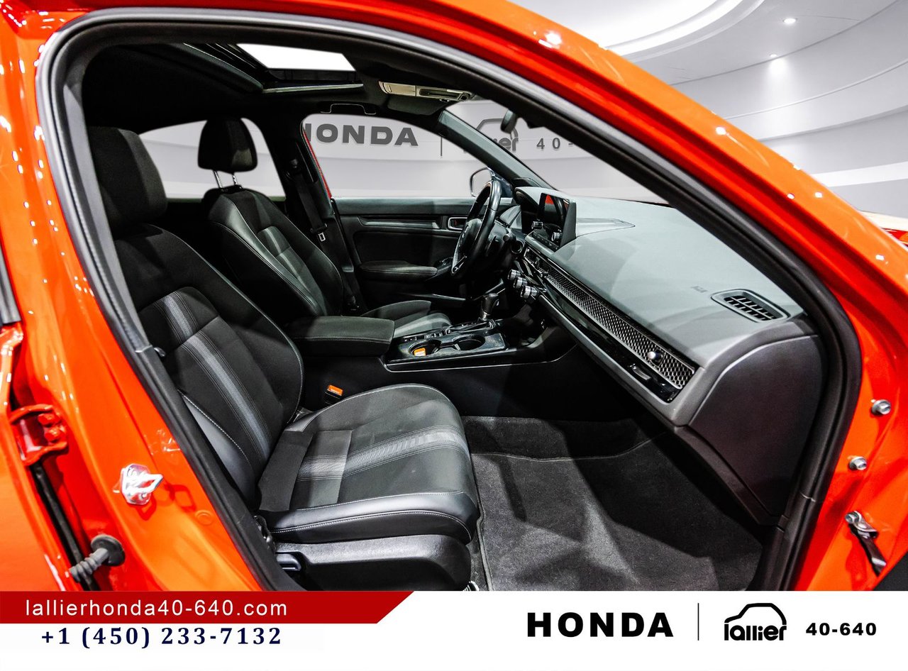 2023 Honda Civic Hatchback - Image 17