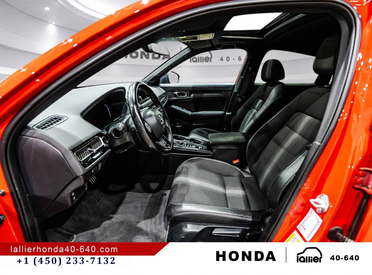 2023 Honda Civic Hatchback - Image 19