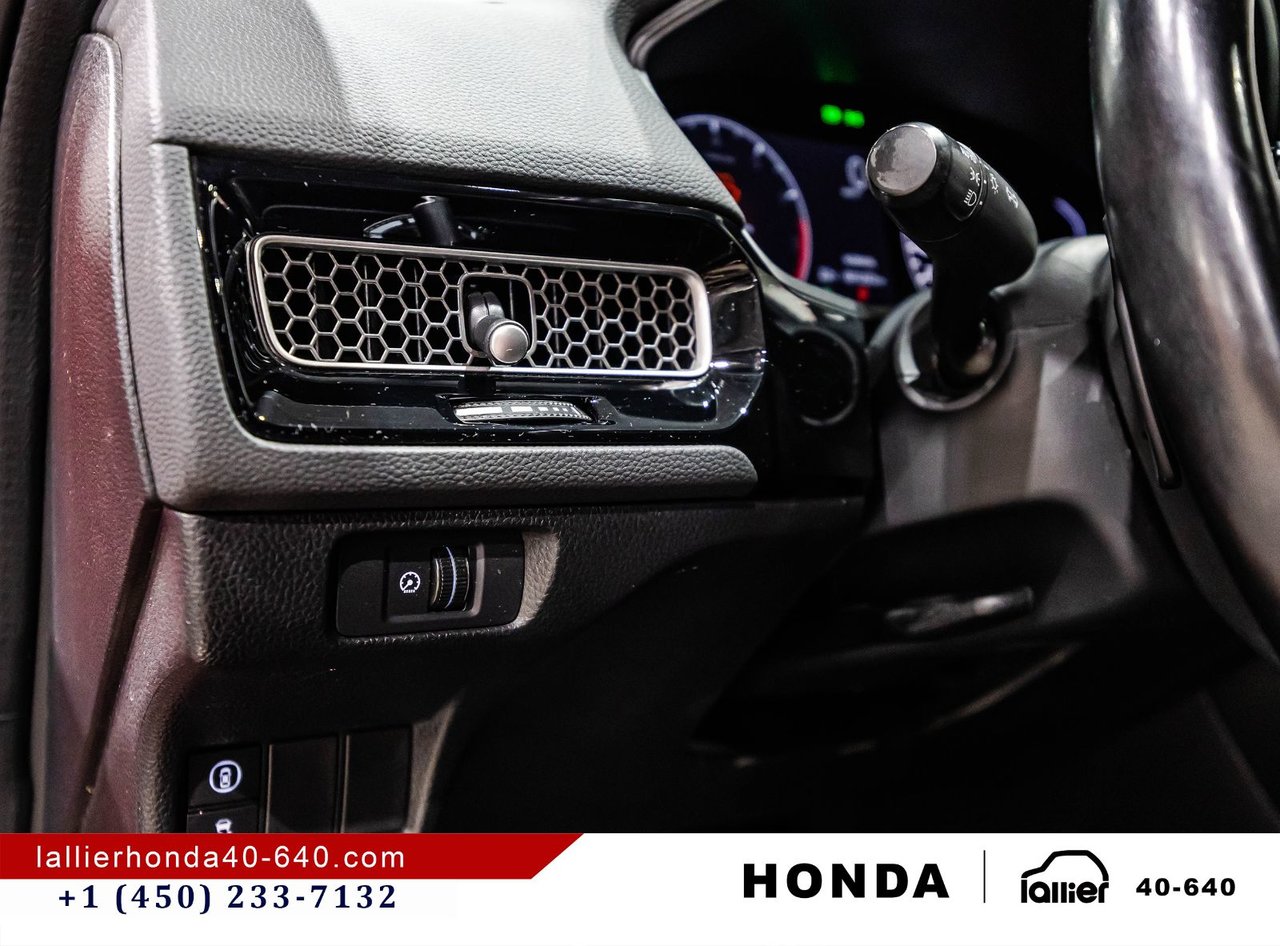 2023 Honda Civic Hatchback - Image 21