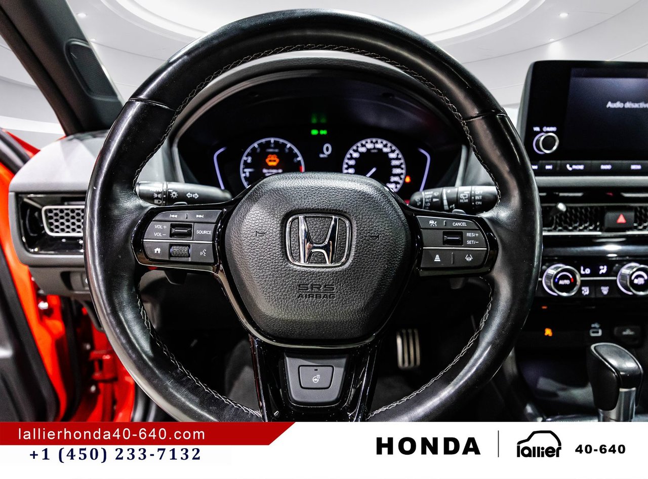 2023 Honda Civic Hatchback - Image 22