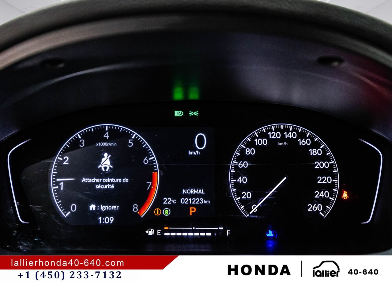 2023 Honda Civic Hatchback - Image 23