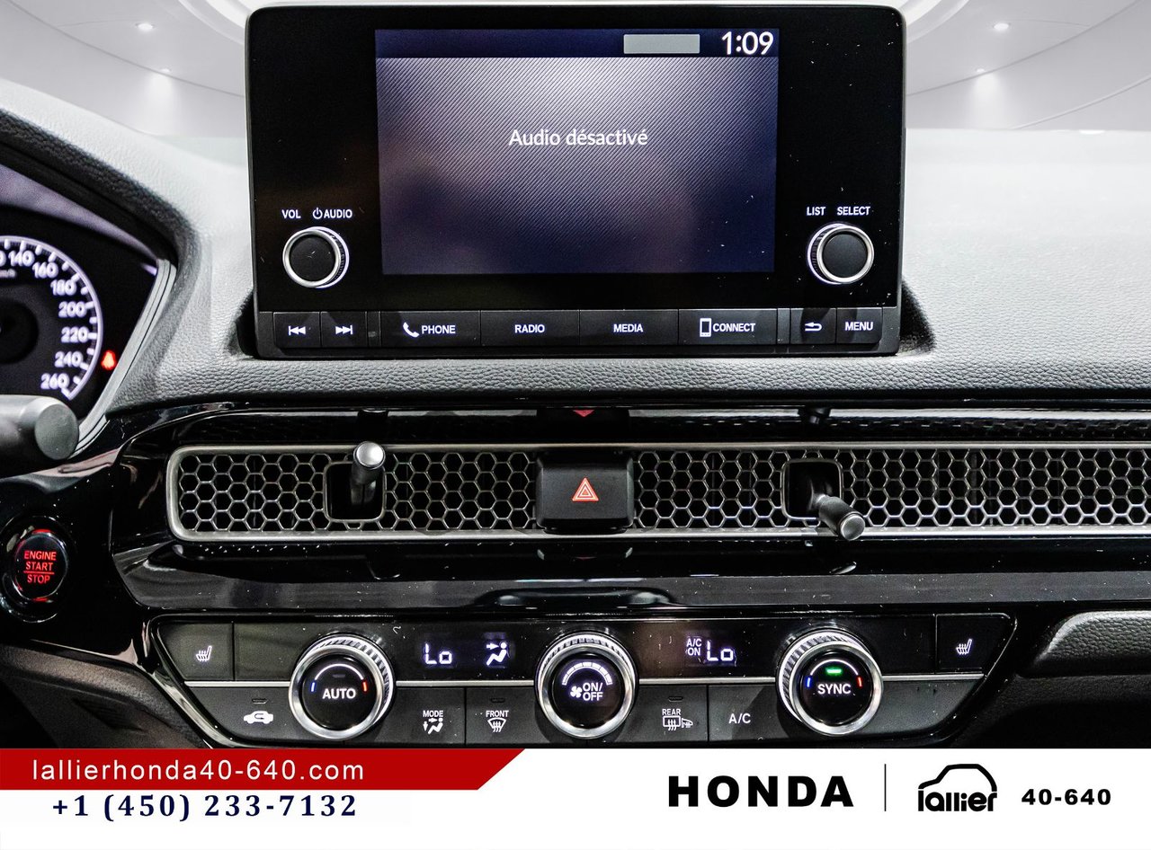 2023 Honda Civic Hatchback - Image 24