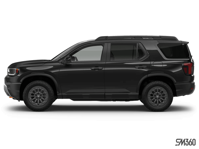 2026 Honda Passport