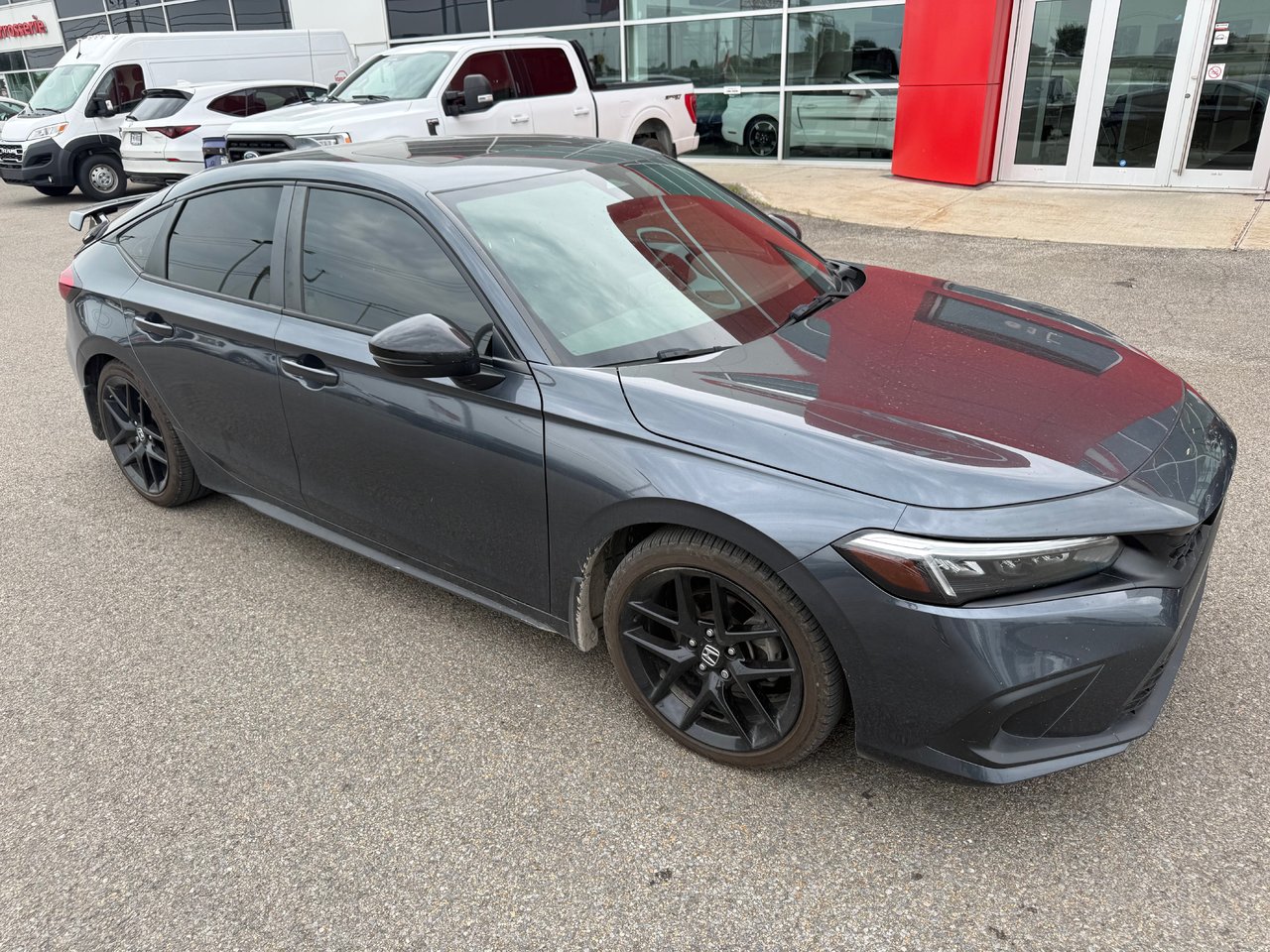 2022 Honda Civic Hatchback - Image 7