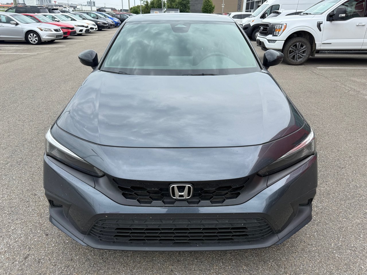 2022 Honda Civic Hatchback - Image 8
