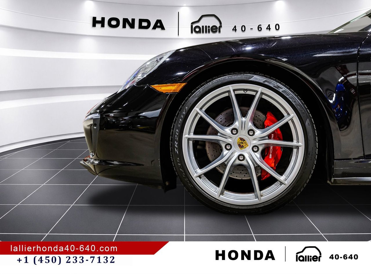 2017 Porsche 911 - Image 10