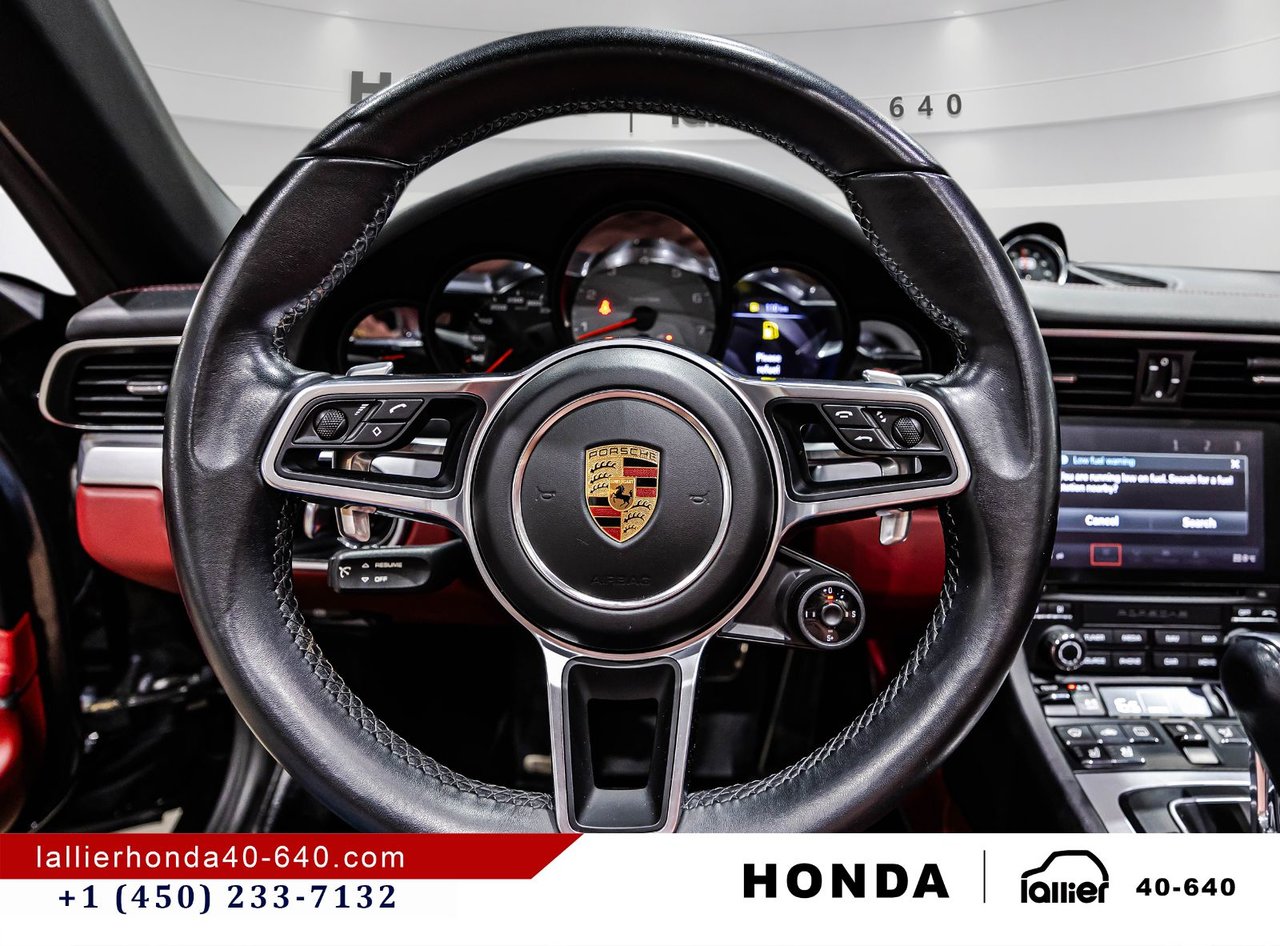 2017 Porsche 911 - Image 20