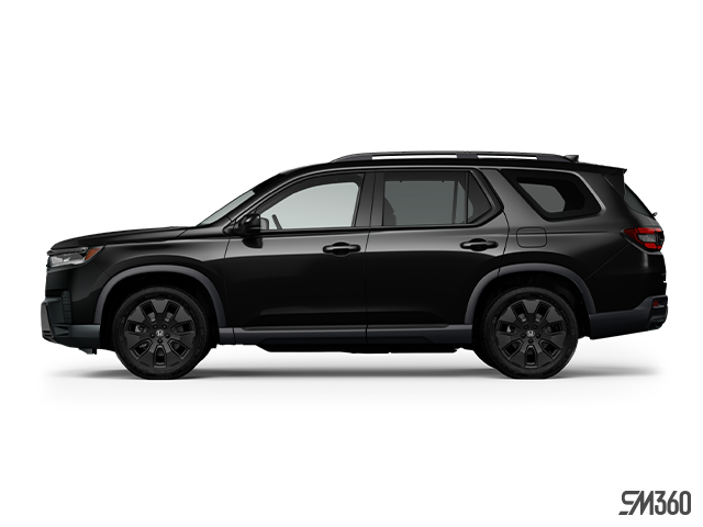2026 Honda Pilot