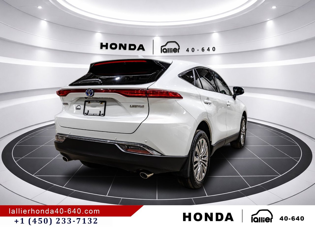2023 Toyota Venza - Image 7
