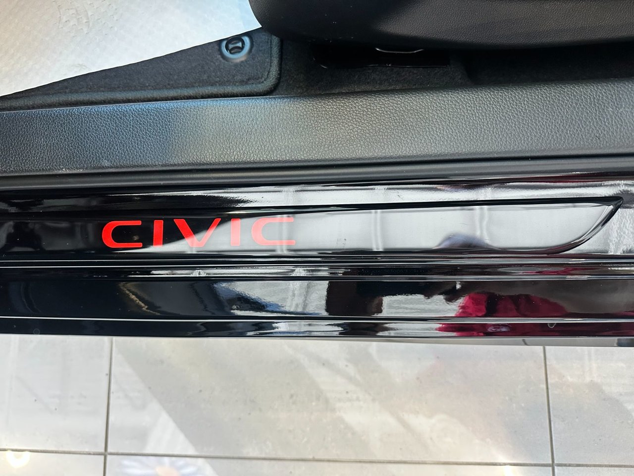 2026 Honda Civic Sedan - Image 7