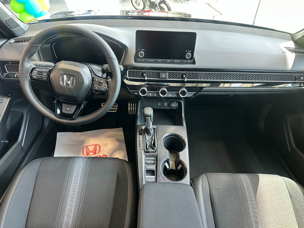 2026 Honda Civic Sedan - Image 10