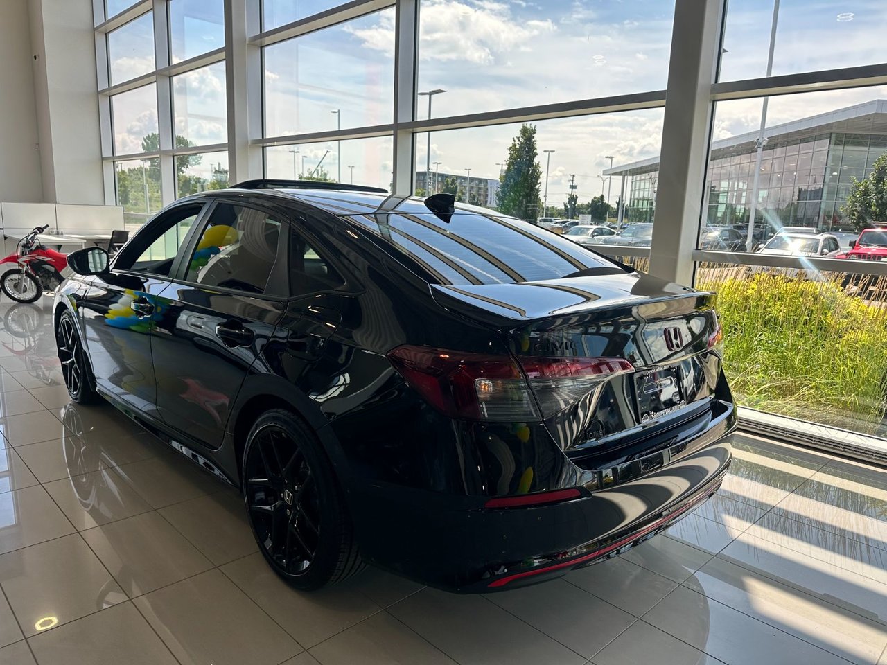 2026 Honda Civic Sedan - Image 12