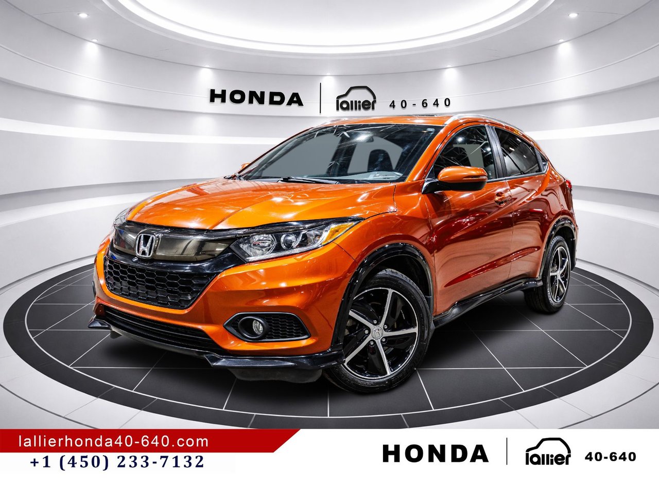 2019 Honda HR-V - Image 1