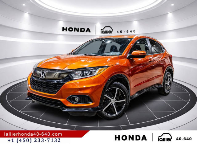 2019 Honda HR-V