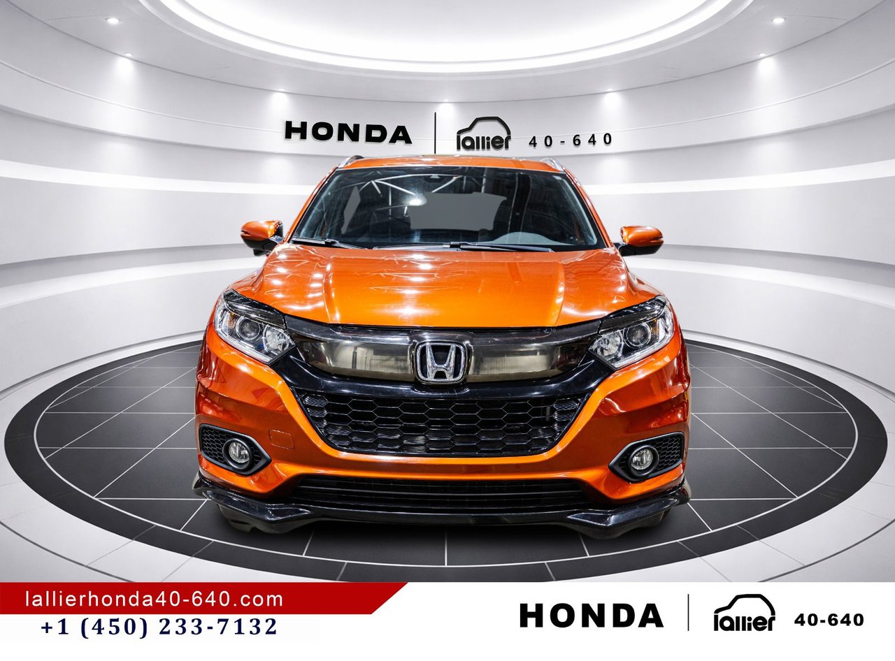 2019 Honda HR-V - Image 2