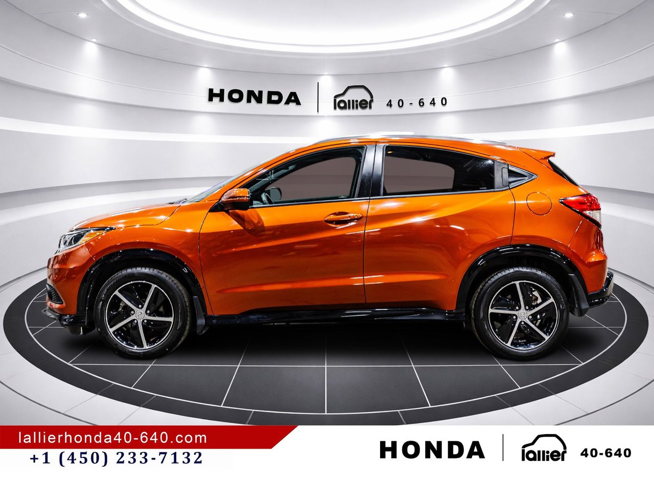 2019 Honda HR-V - Image 4