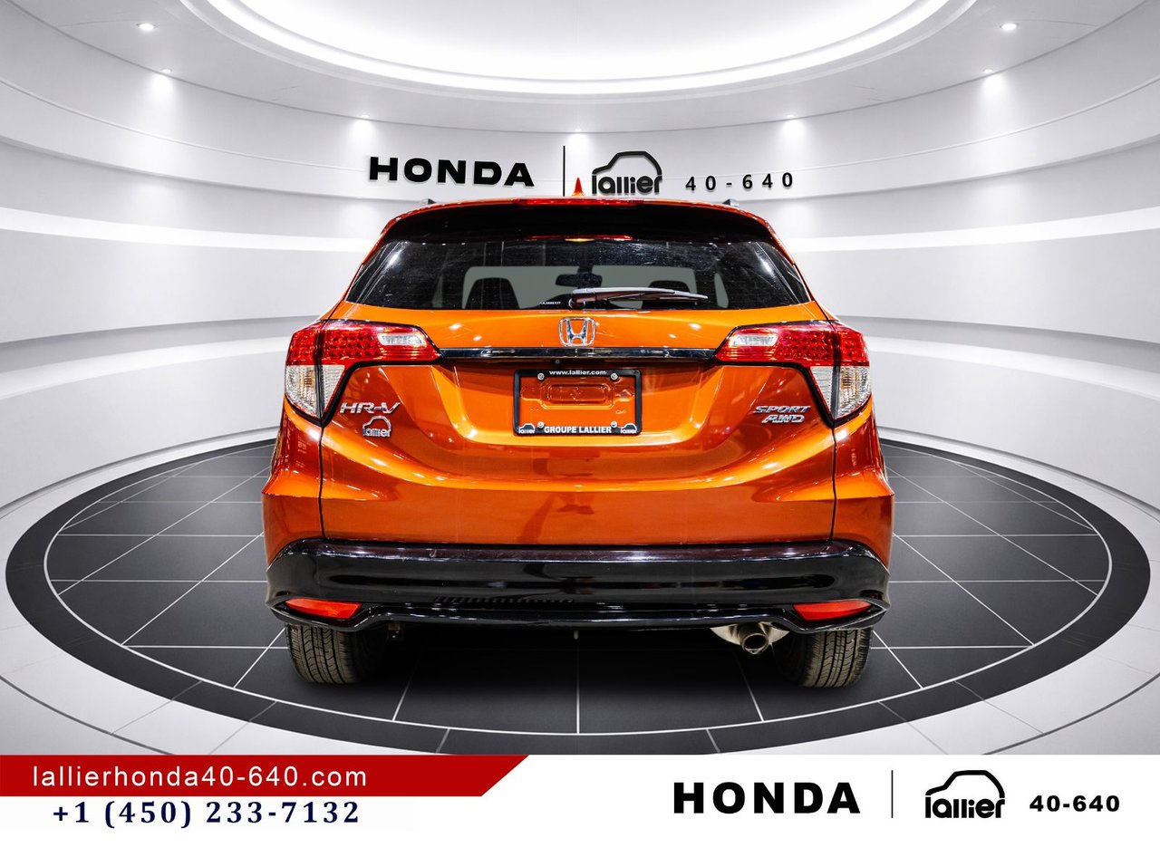 2019 Honda HR-V - Image 6