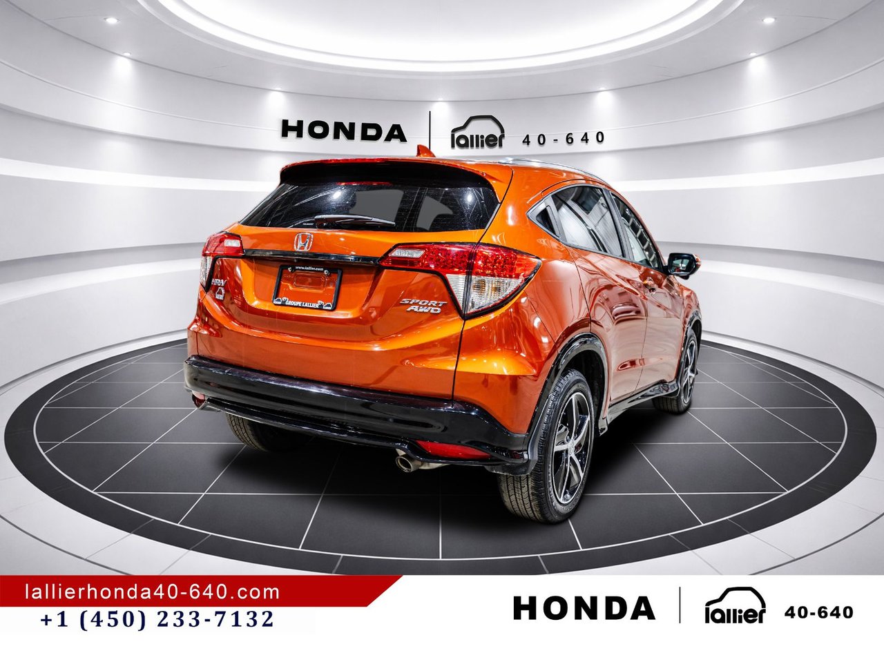 2019 Honda HR-V - Image 7