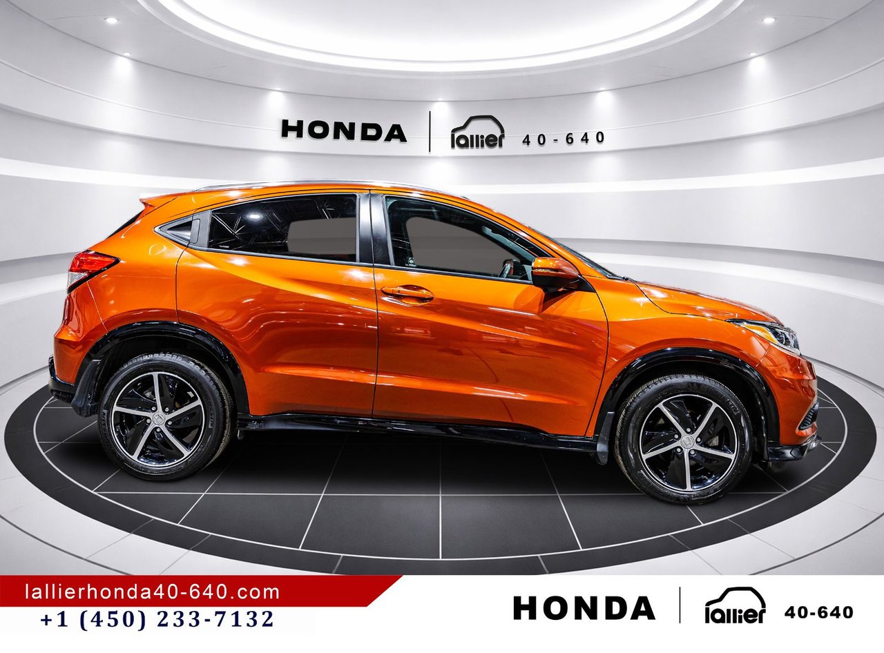 2019 Honda HR-V - Image 8