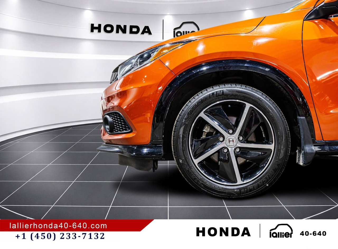 2019 Honda HR-V - Image 10