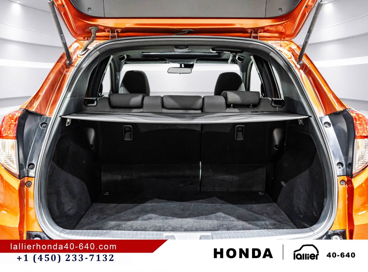 2019 Honda HR-V - Image 16