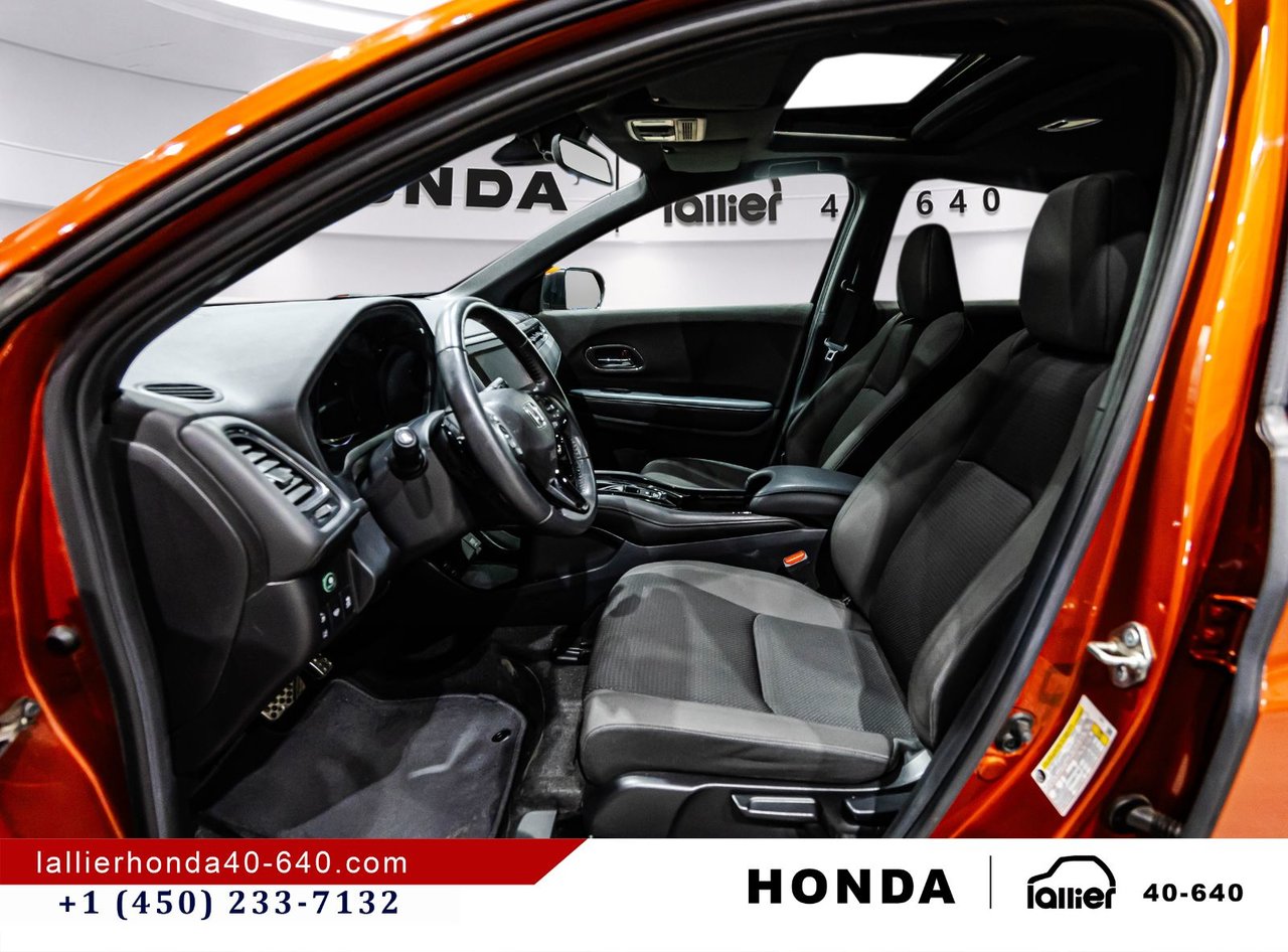 2019 Honda HR-V - Image 20
