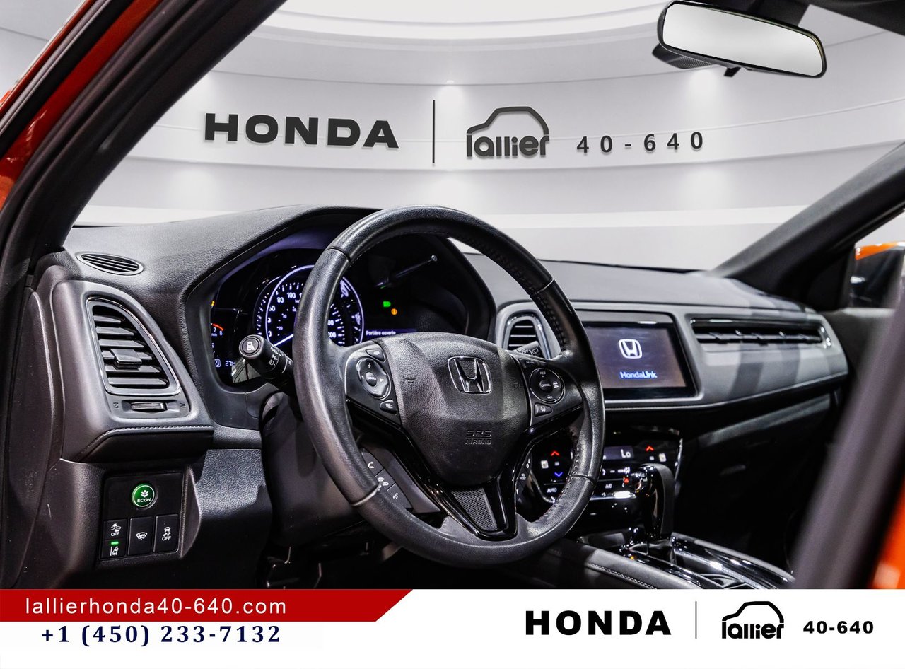 2019 Honda HR-V - Image 21