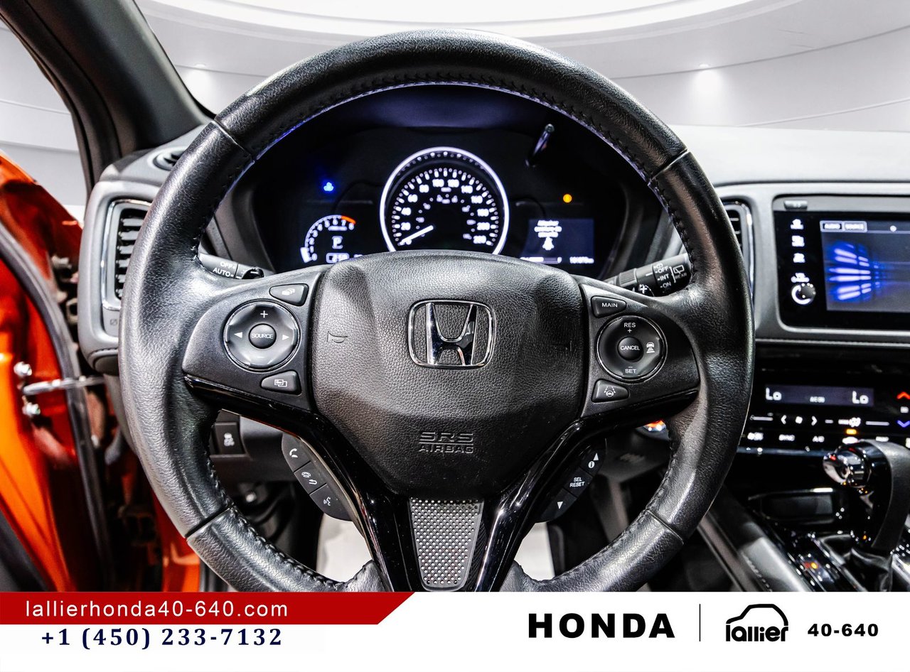 2019 Honda HR-V - Image 23