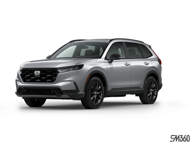 2026 Honda CR-V Hybrid - Image 3
