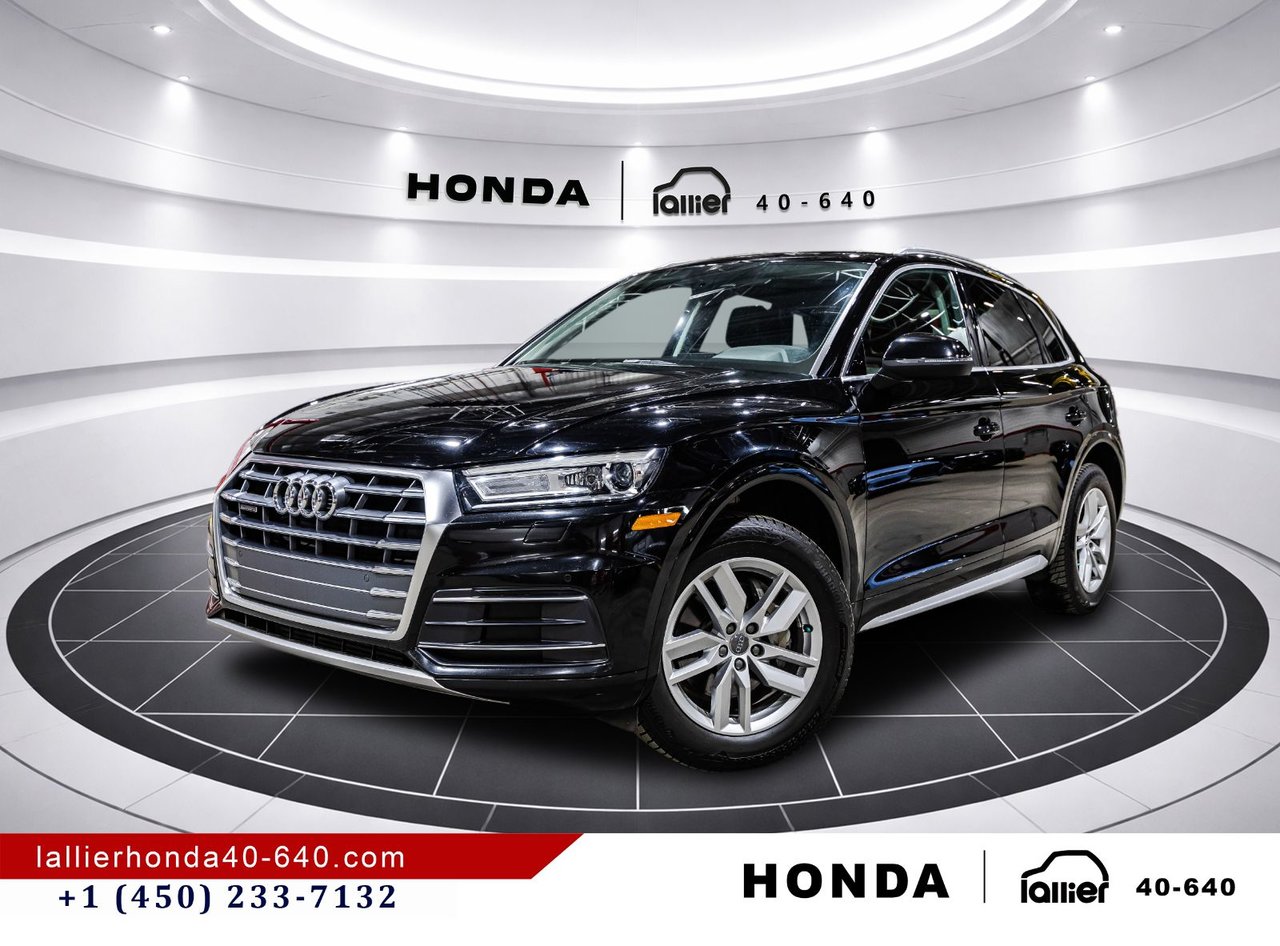 2019 Audi Q5