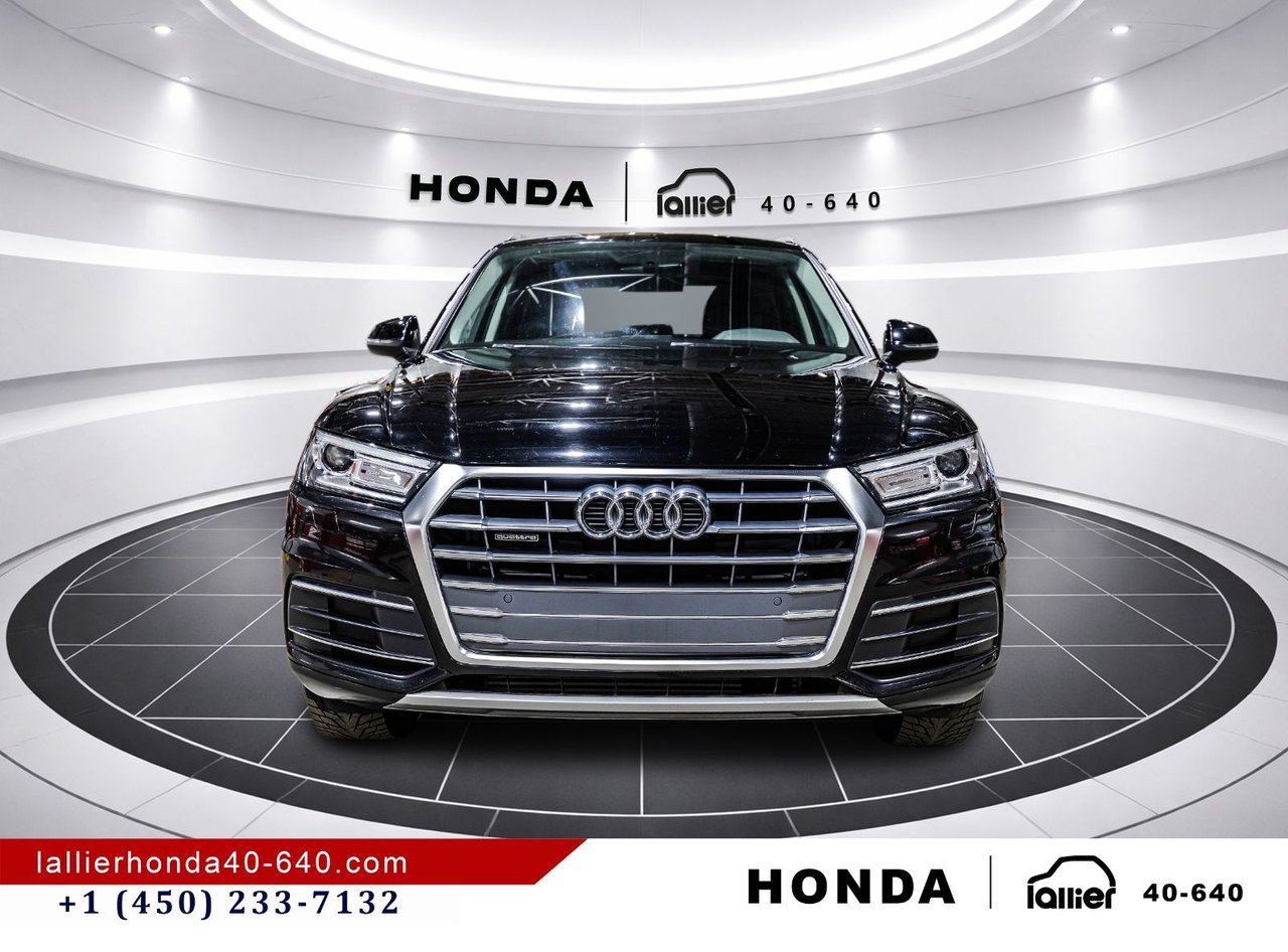 2019 Audi Q5 - Image 2