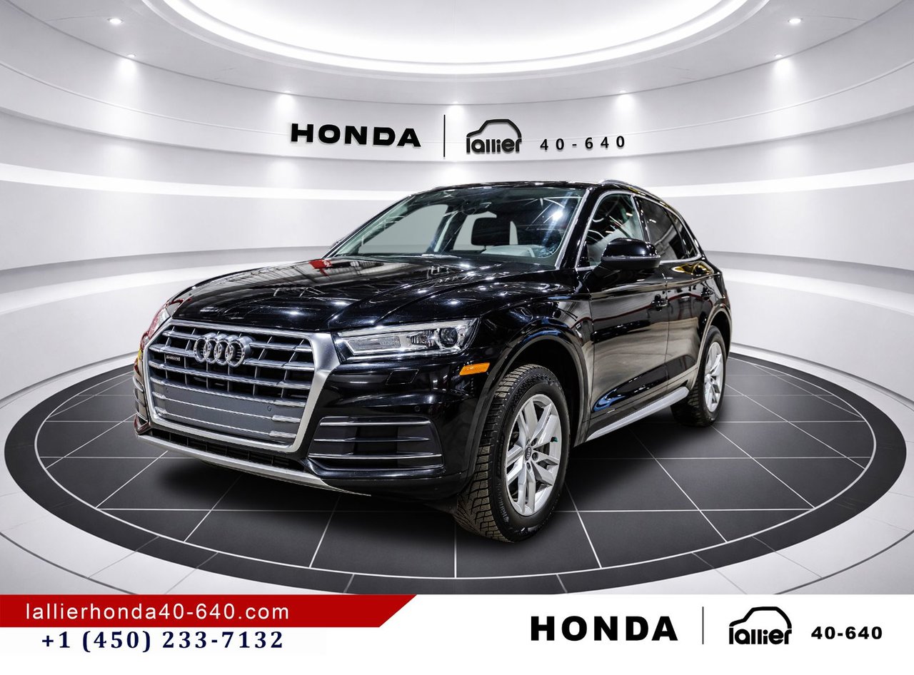 2019 Audi Q5 - Image 3