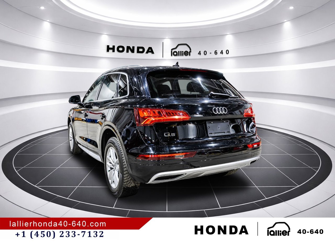 2019 Audi Q5 - Image 5