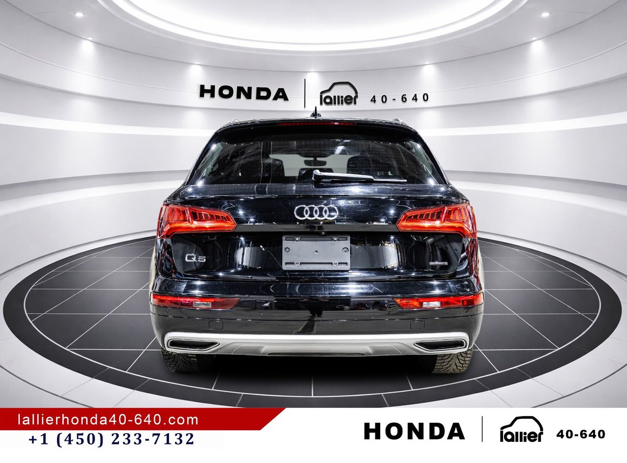2019 Audi Q5 - Image 6