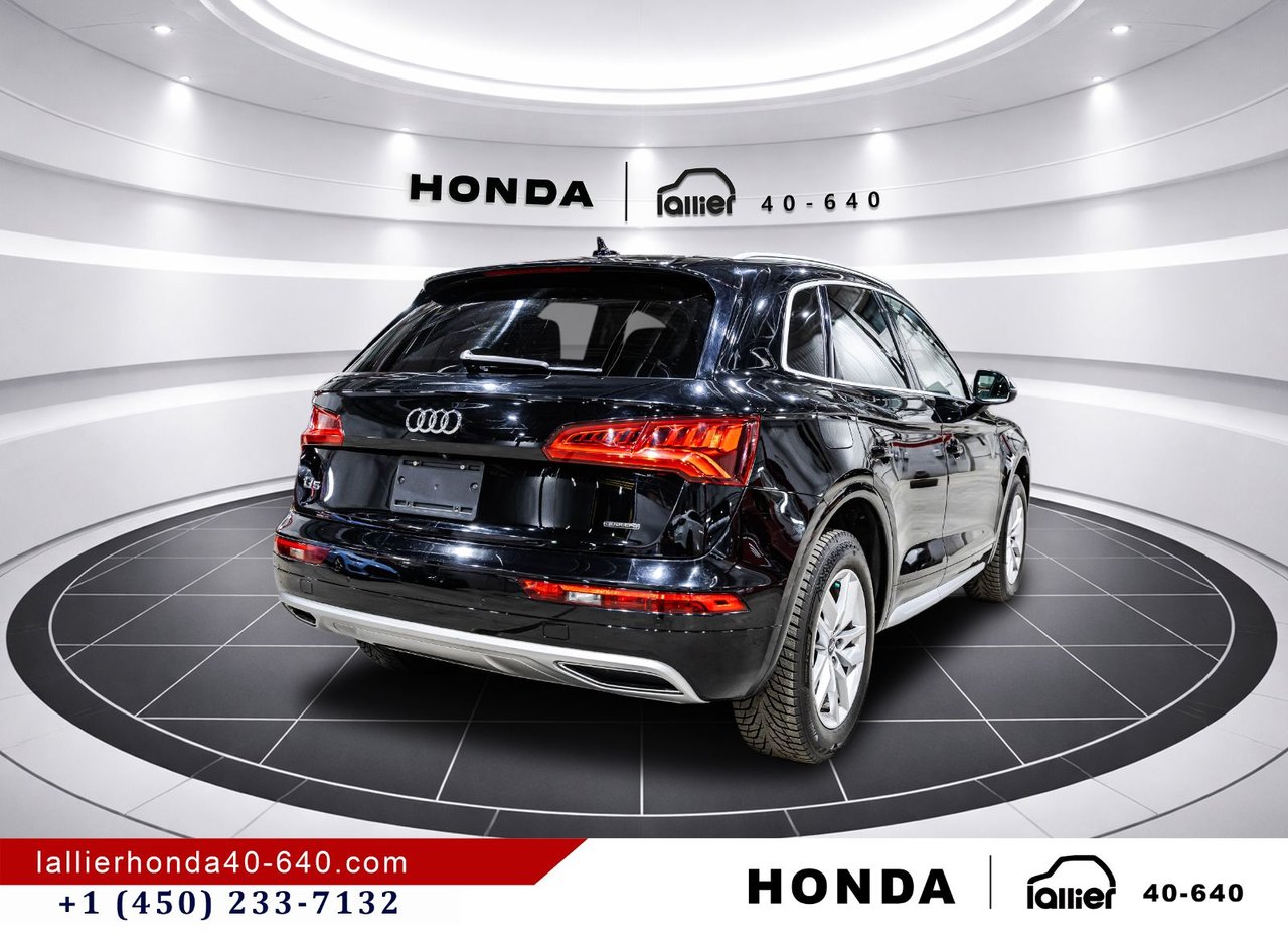 2019 Audi Q5 - Image 7