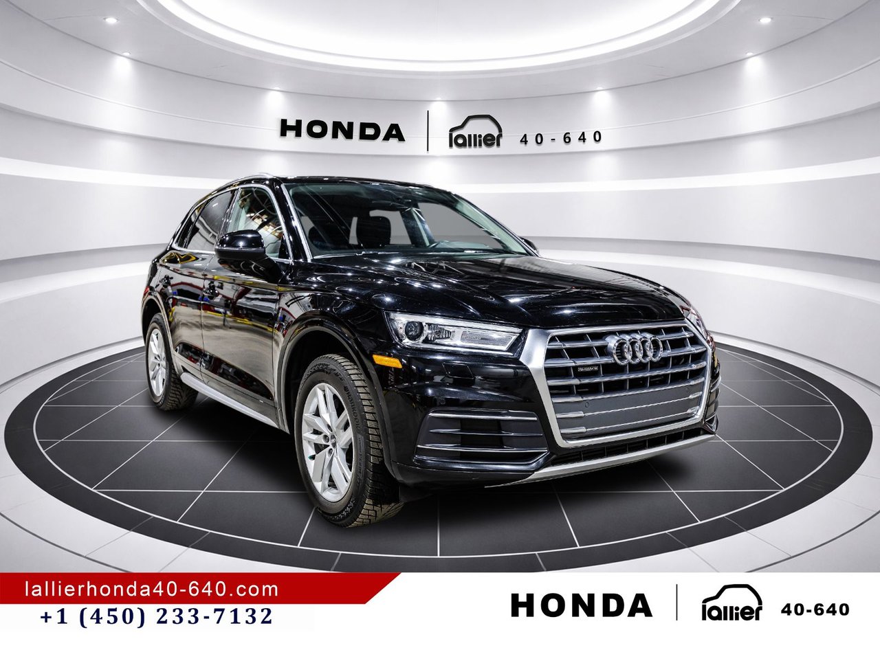 2019 Audi Q5 - Image 9