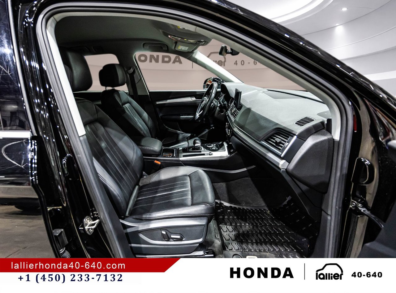 2019 Audi Q5 - Image 18