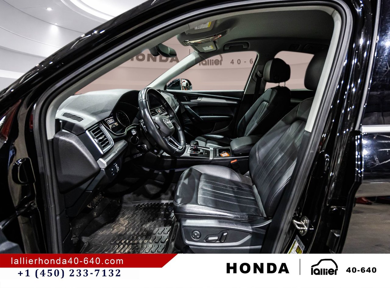 2019 Audi Q5 - Image 19