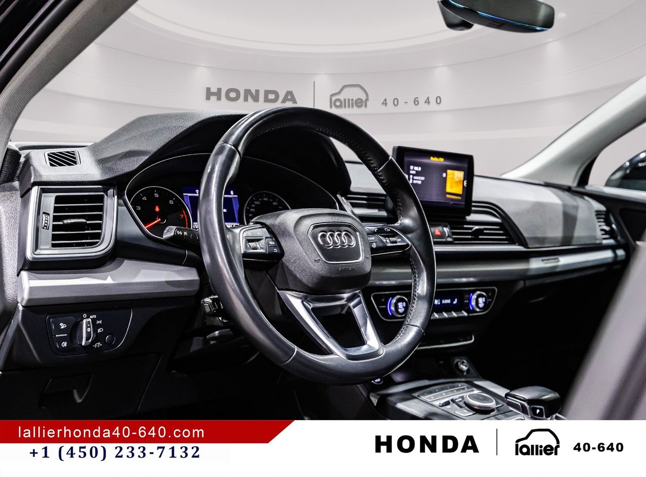 2019 Audi Q5 - Image 20