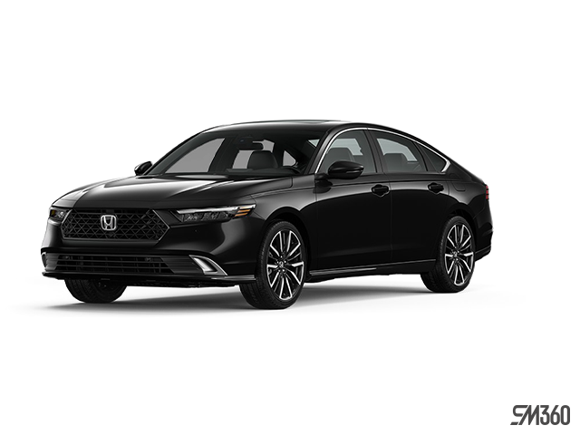 2026 Honda Accord Hybrid - Image 3